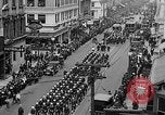 Image of Liberty Bond Drive parade in city United States USA, 1918, second 54 stock footage video 65675048768