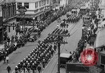 Image of Liberty Bond Drive parade in city United States USA, 1918, second 55 stock footage video 65675048768