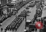 Image of Liberty Bond Drive parade in city United States USA, 1918, second 56 stock footage video 65675048768