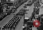 Image of Liberty Bond Drive parade in city United States USA, 1918, second 57 stock footage video 65675048768