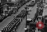 Image of Liberty Bond Drive parade in city United States USA, 1918, second 58 stock footage video 65675048768