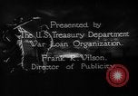 Image of Private Thomas C Neibaur United States USA, 1918, second 30 stock footage video 65675048769