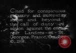 Image of Private Thomas C Neibaur United States USA, 1918, second 47 stock footage video 65675048769