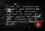 Image of Private Thomas C Neibaur United States USA, 1918, second 49 stock footage video 65675048769