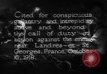 Image of Private Thomas C Neibaur United States USA, 1918, second 54 stock footage video 65675048769