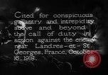 Image of Private Thomas C Neibaur United States USA, 1918, second 55 stock footage video 65675048769