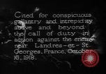 Image of Private Thomas C Neibaur United States USA, 1918, second 59 stock footage video 65675048769