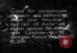 Image of Private Thomas C Neibaur United States USA, 1918, second 61 stock footage video 65675048769