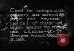 Image of Private Thomas C Neibaur United States USA, 1918, second 62 stock footage video 65675048769