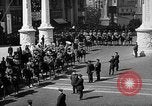 Image of military units New York United States USA, 1918, second 36 stock footage video 65675048770