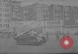 Image of decorated floats New York United States USA, 1918, second 1 stock footage video 65675048771