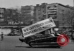 Image of decorated floats New York United States USA, 1918, second 5 stock footage video 65675048771