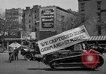 Image of decorated floats New York United States USA, 1918, second 6 stock footage video 65675048771