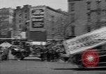 Image of decorated floats New York United States USA, 1918, second 7 stock footage video 65675048771