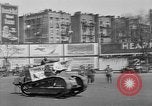 Image of decorated floats New York United States USA, 1918, second 9 stock footage video 65675048771