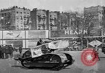 Image of decorated floats New York United States USA, 1918, second 10 stock footage video 65675048771