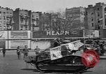 Image of decorated floats New York United States USA, 1918, second 11 stock footage video 65675048771