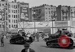 Image of decorated floats New York United States USA, 1918, second 16 stock footage video 65675048771