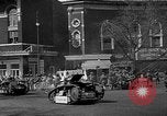 Image of decorated floats New York United States USA, 1918, second 17 stock footage video 65675048771