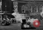Image of decorated floats New York United States USA, 1918, second 20 stock footage video 65675048771