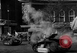 Image of decorated floats New York United States USA, 1918, second 21 stock footage video 65675048771