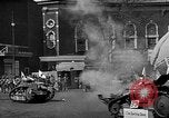 Image of decorated floats New York United States USA, 1918, second 22 stock footage video 65675048771