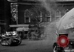 Image of decorated floats New York United States USA, 1918, second 23 stock footage video 65675048771