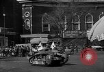 Image of decorated floats New York United States USA, 1918, second 26 stock footage video 65675048771