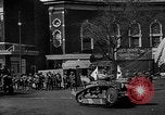 Image of decorated floats New York United States USA, 1918, second 27 stock footage video 65675048771