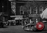 Image of decorated floats New York United States USA, 1918, second 28 stock footage video 65675048771