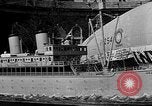 Image of decorated floats New York United States USA, 1918, second 35 stock footage video 65675048771