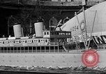 Image of decorated floats New York United States USA, 1918, second 36 stock footage video 65675048771