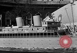 Image of decorated floats New York United States USA, 1918, second 37 stock footage video 65675048771