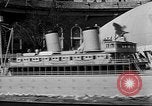 Image of decorated floats New York United States USA, 1918, second 38 stock footage video 65675048771