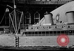 Image of decorated floats New York United States USA, 1918, second 41 stock footage video 65675048771