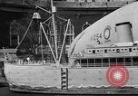 Image of decorated floats New York United States USA, 1918, second 43 stock footage video 65675048771