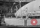 Image of decorated floats New York United States USA, 1918, second 45 stock footage video 65675048771
