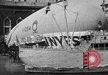 Image of decorated floats New York United States USA, 1918, second 49 stock footage video 65675048771