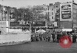 Image of decorated floats New York United States USA, 1918, second 50 stock footage video 65675048771