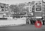 Image of decorated floats New York United States USA, 1918, second 52 stock footage video 65675048771