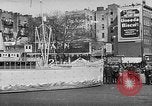 Image of decorated floats New York United States USA, 1918, second 53 stock footage video 65675048771