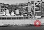 Image of decorated floats New York United States USA, 1918, second 58 stock footage video 65675048771