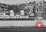 Image of decorated floats New York United States USA, 1918, second 59 stock footage video 65675048771