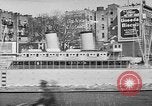 Image of decorated floats New York United States USA, 1918, second 60 stock footage video 65675048771
