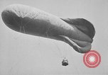 Image of United States Army balloon New York United States USA, 1918, second 4 stock footage video 65675048773