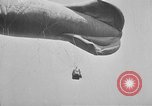 Image of United States Army balloon New York United States USA, 1918, second 6 stock footage video 65675048773