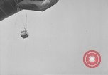 Image of United States Army balloon New York United States USA, 1918, second 11 stock footage video 65675048773
