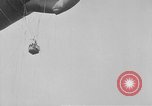 Image of United States Army balloon New York United States USA, 1918, second 12 stock footage video 65675048773
