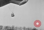 Image of United States Army balloon New York United States USA, 1918, second 14 stock footage video 65675048773