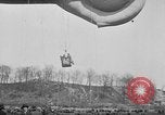 Image of United States Army balloon New York United States USA, 1918, second 16 stock footage video 65675048773
